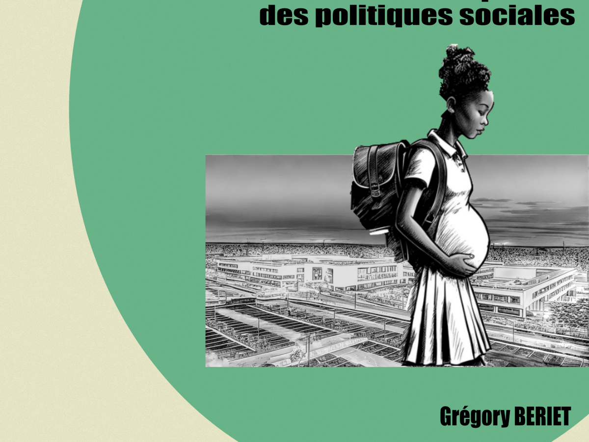 Les grossesses à l’adolescence dans l’Ouest guyanais : La maternité à l’épreuve des politiques sociales.